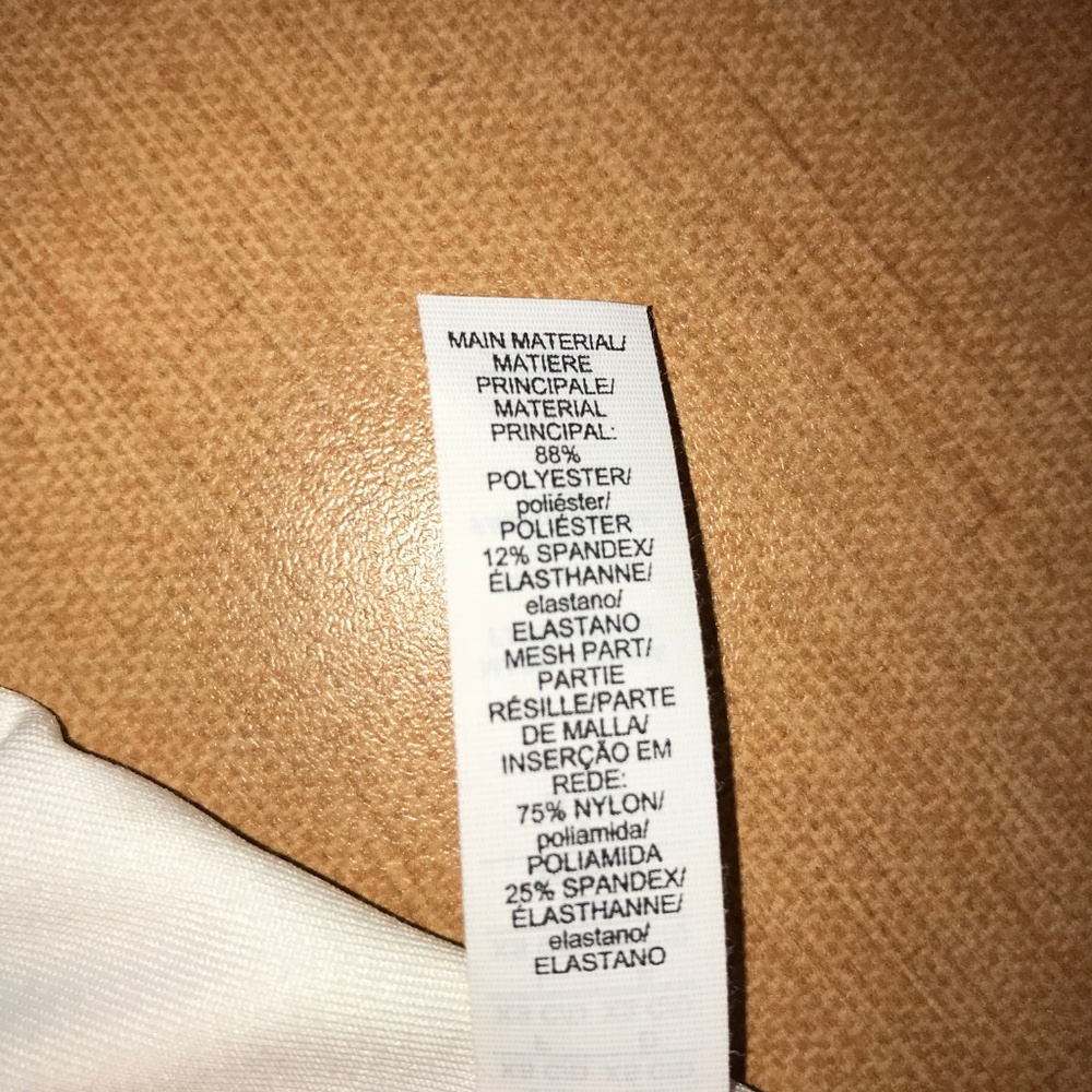 adidas Climalite Halter Bra Sz XS C/D NWT - Picture 4 of 6